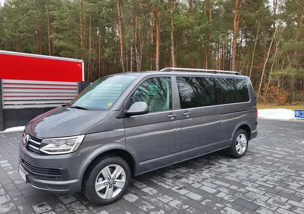 daleszyce Volkswagen Caravelle cena 139900 przebieg: 145436, rok produkcji 2017 z Daleszyce